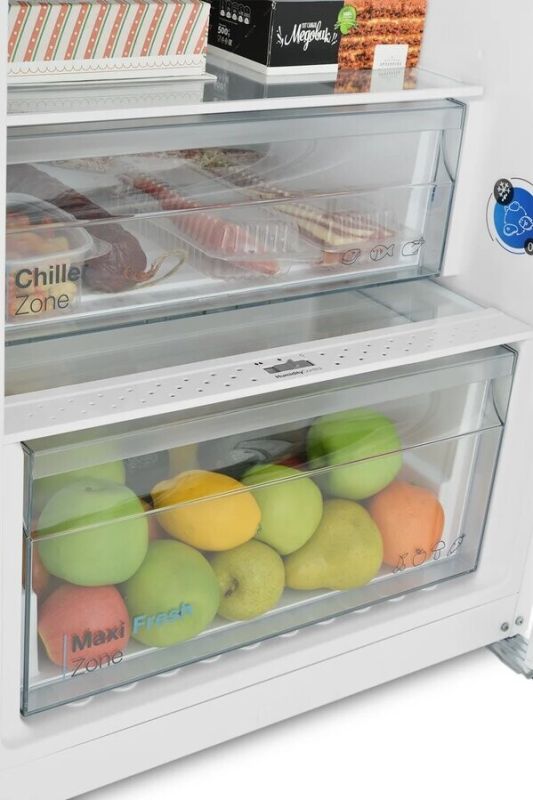 Fridge Scandilux R711Y02 W