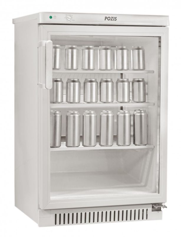 Refrigerating cabinet Pozis Sviyaga-514 white