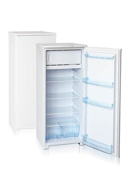 Refrigerator Biryusa B-6 white