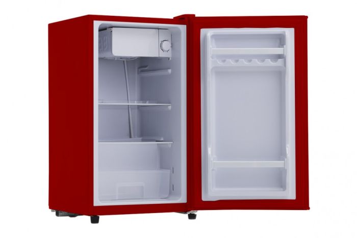 Refrigerator Olto RF-090 Red