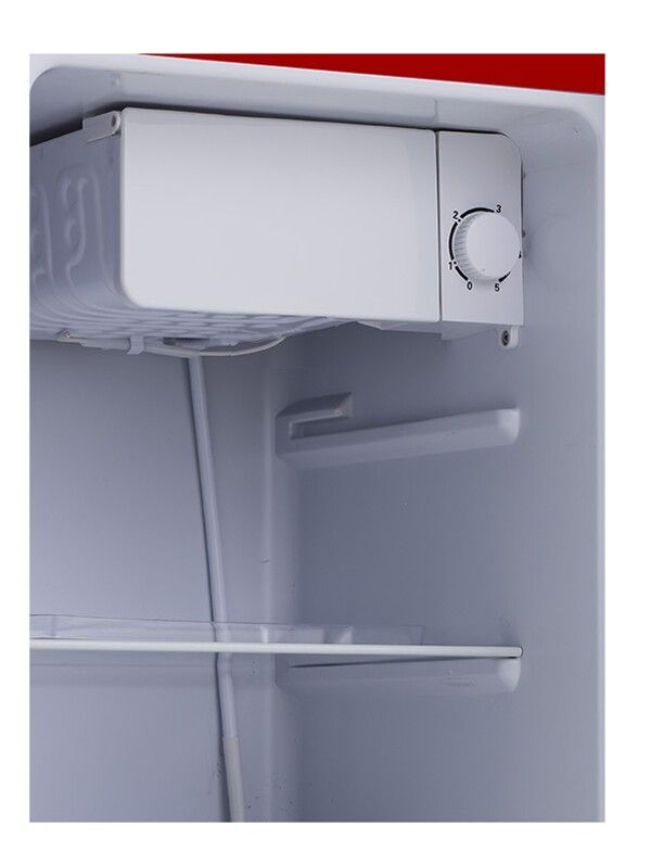 Refrigerator Olto RF-090 Red