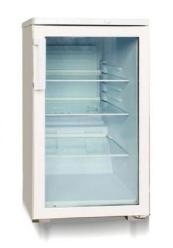 Refrigerated cabinet Biryusa 102