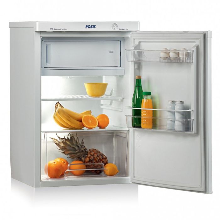 Refrigerator Pozis RS-411 white