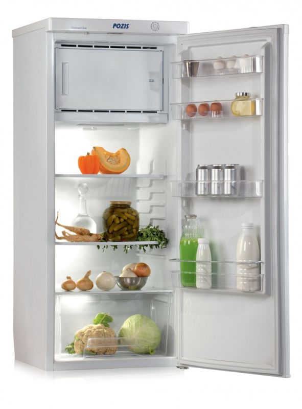 Refrigerator Pozis RS-405 white