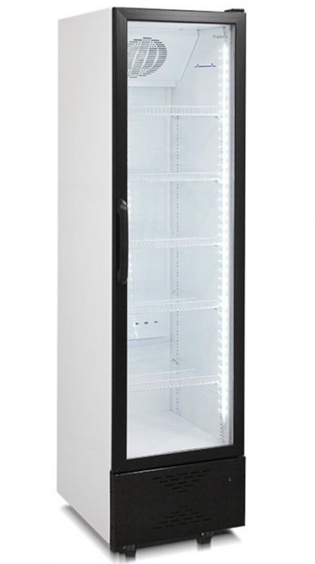 Refrigerated cabinet Biryusa B300D