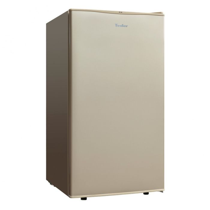 Refrigerator Tesler RC-95 champagne