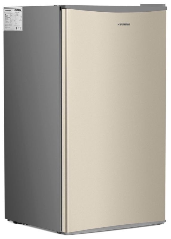 Hyundai CO1003 Silver Refrigerator