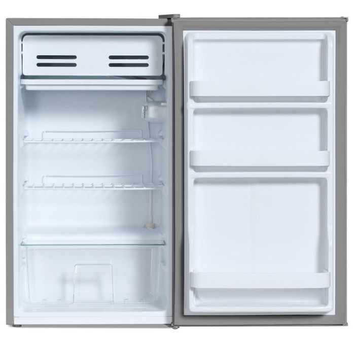 Hyundai CO1003 Silver Refrigerator