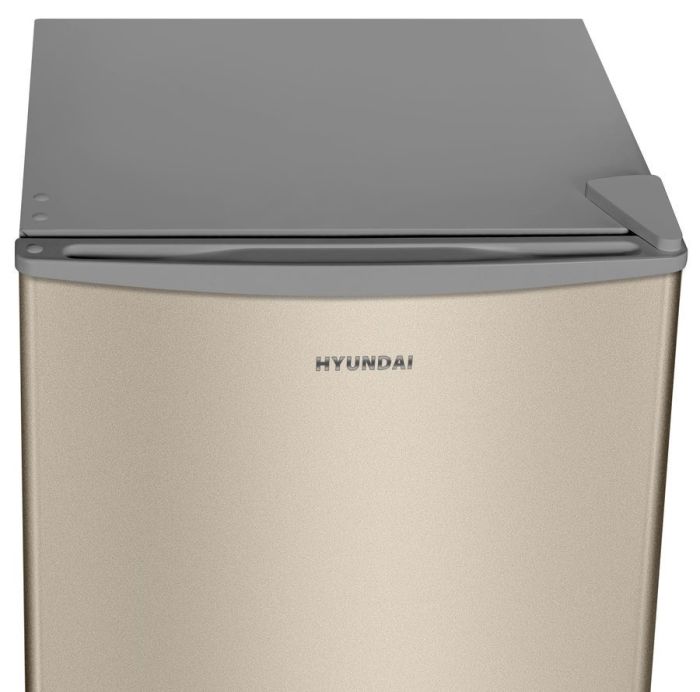 Hyundai CO1003 Silver Refrigerator