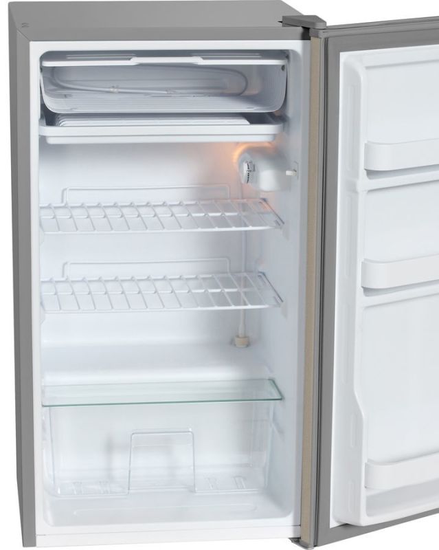 Hyundai CO1003 Silver Refrigerator