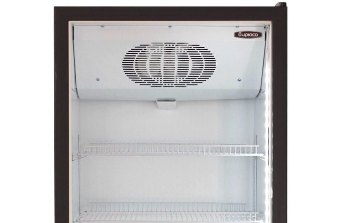 Refrigerated cabinet Biryusa B 660DU