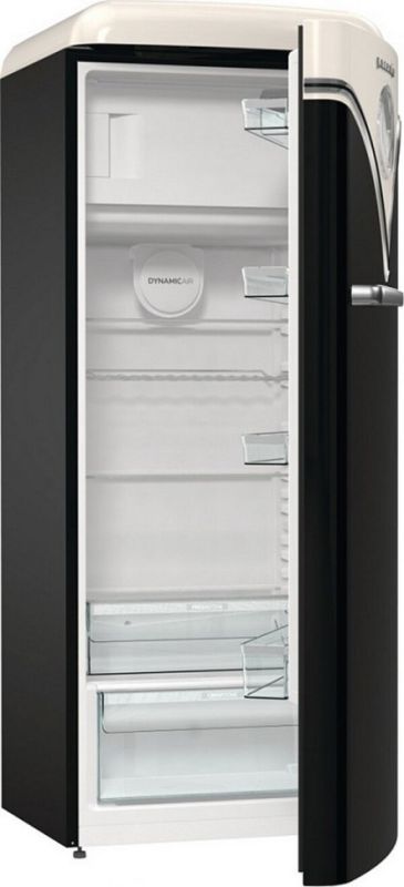 Refrigerator Gorenje OBRB 615 DBK