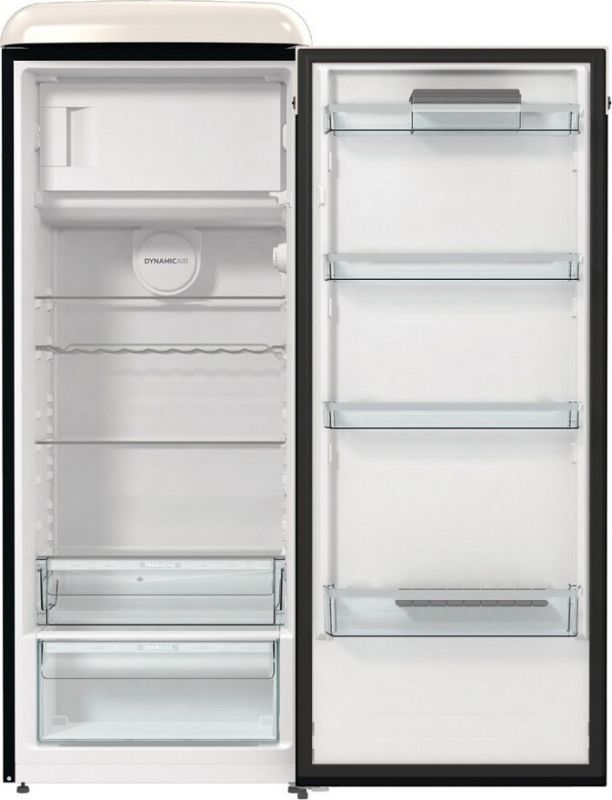 Refrigerator Gorenje OBRB 615 DBK