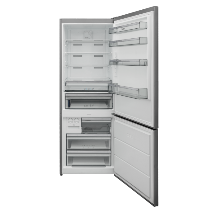 Refrigerator Jacky's JR FS318EN2