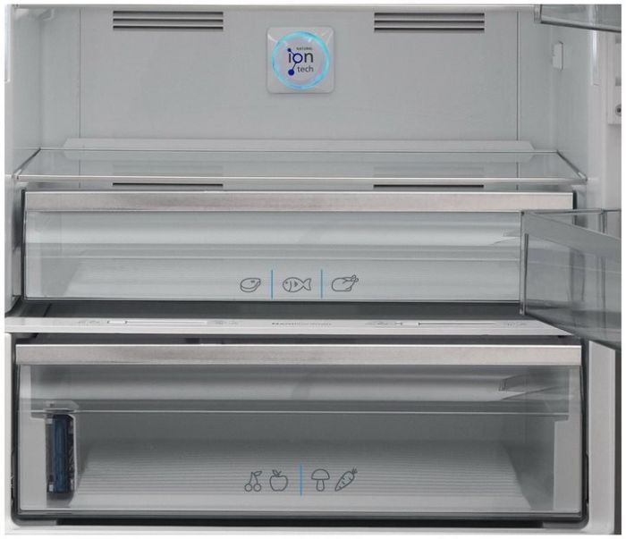 Refrigerator Jacky's JR FV357EN