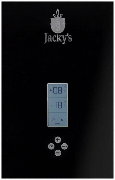 Refrigerator Jacky's JR FV357EN