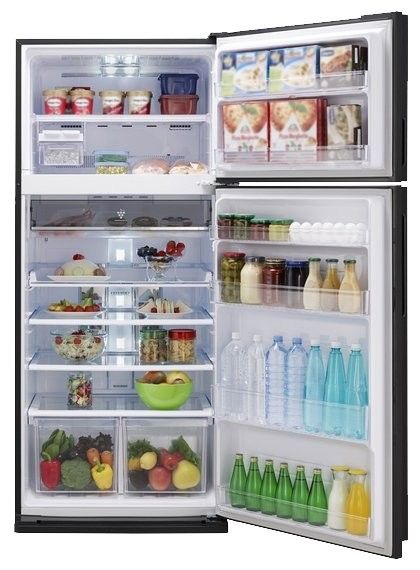 Fridge Sharp SJ-XP59PGSL