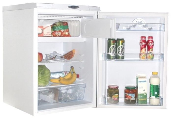 Refrigerator DON R 405 white