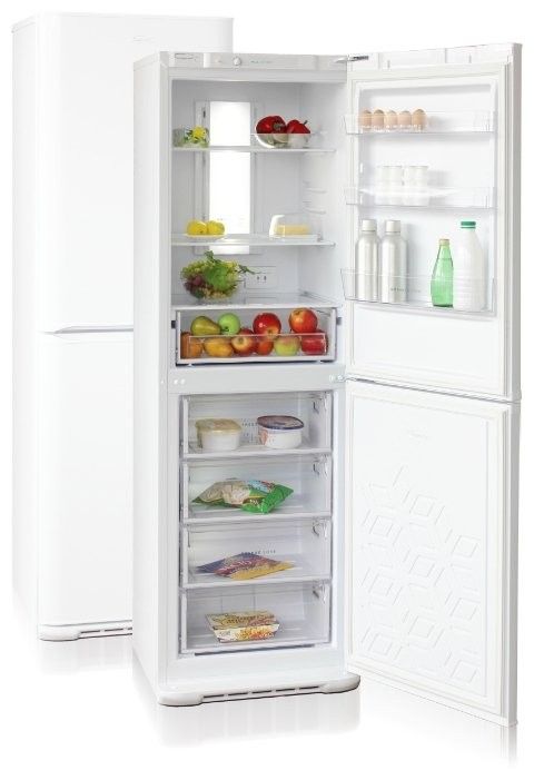 Refrigerator Biryusa 340NF