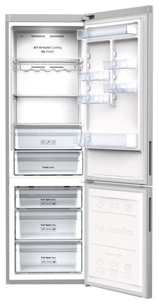 Refrigerator Samsung RB-37 J5240SA