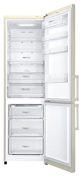 Refrigerator LG GA-B499 YEQZ