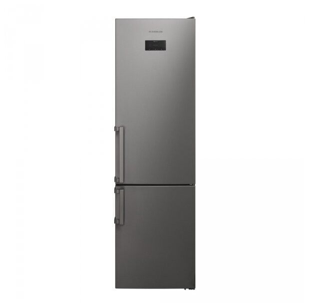 Refrigerator SCANDILUX CNF 379 EZ X