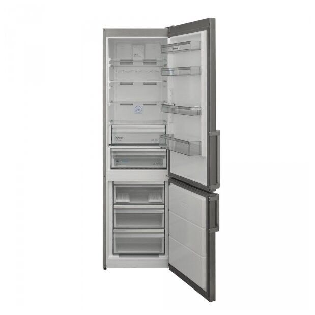 Refrigerator SCANDILUX CNF 379 EZ X