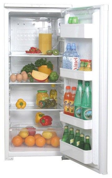 Refrigerator Saratov 549 (KSh-160 without refrigerator)