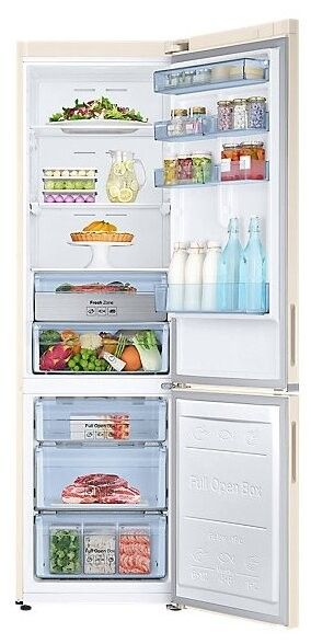 Samsung RB-37 K6220EF Refrigerator