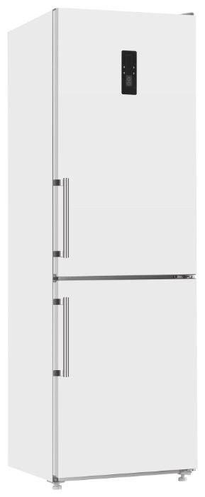 Refrigerator ASCOLI ADRFW375WE