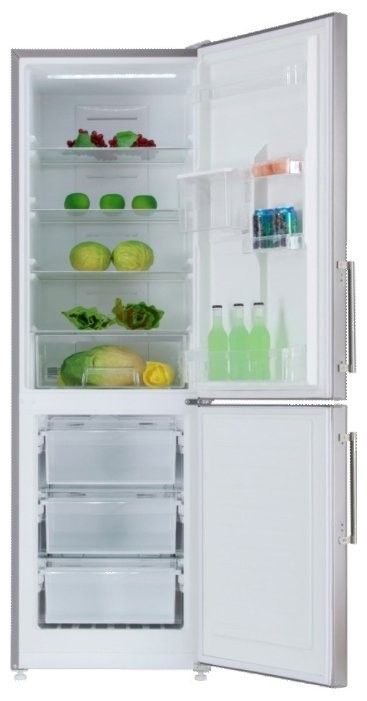 Refrigerator ASCOLI ADRFW375WE