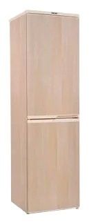 Refrigerator DON R 291 white wood