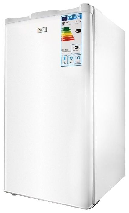 Fridge Ginzzu FK-95