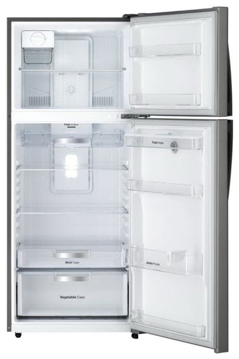 Refrigerator Daewoo Electronics FGK-51 EFG