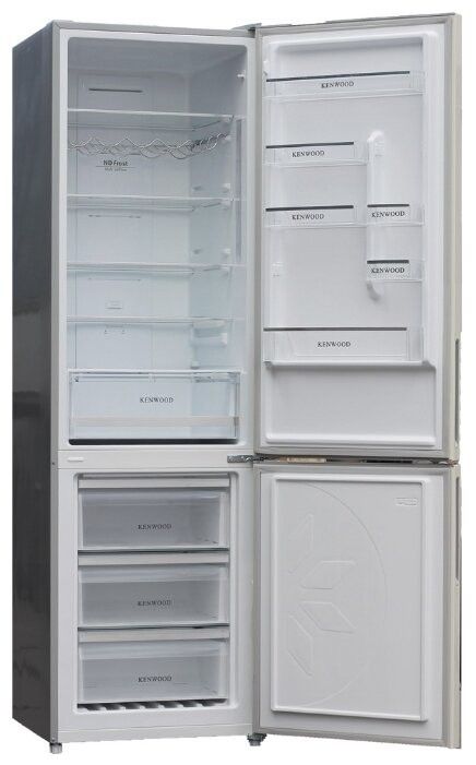 Refrigerator Kenwood KBM-2000NFDBE