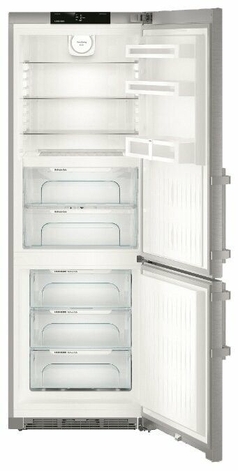 Refrigerator Liebherr CBNef 5715 Comfort BioFresh NoFrost