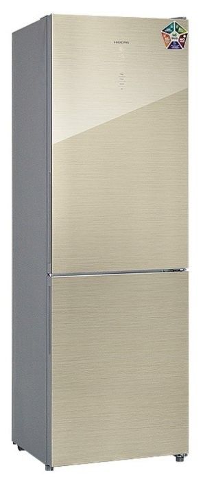 Refrigerator HIBERG RFC-311DX NFGJ