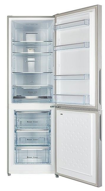 Refrigerator HIBERG RFC-311DX NFGJ