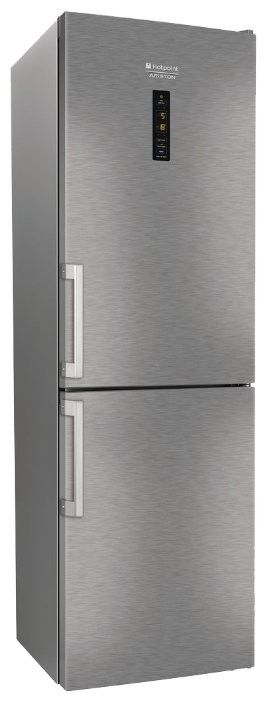 Fridge Ariston HFP 8202 XOS