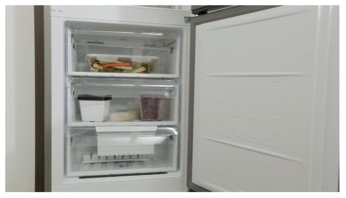 Fridge Ariston HFP 8202 XOS