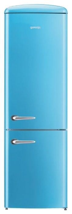 Refrigerator Gorenje ORK 192 BL