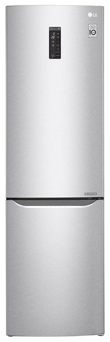 Refrigerator LG GA-B499 SAQZ