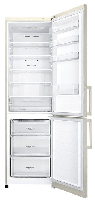 Refrigerator LG GA-B499 YYJL