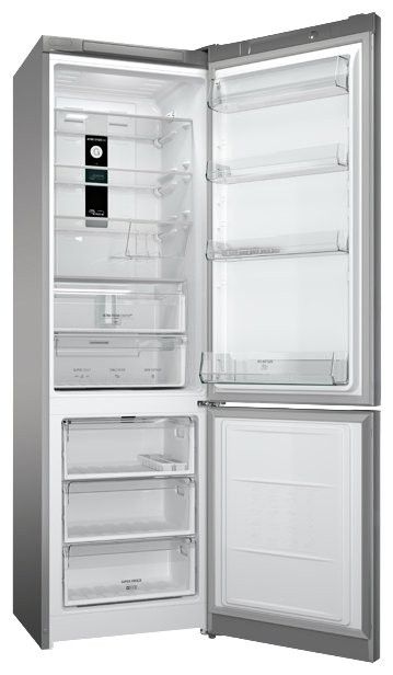 Fridge Ariston HF 9201 X RO