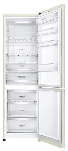 Refrigerator LG GA-B499 TEKZ