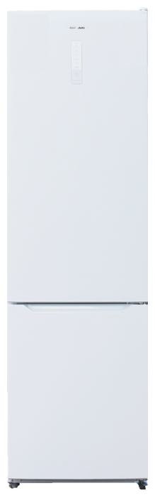 Refrigerator Shivaki BMR-1884DNFW