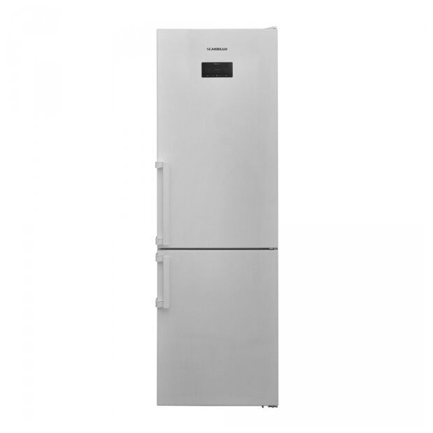 Refrigerator SCANDILUX CNF 341 EZ W