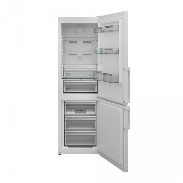 Refrigerator SCANDILUX CNF 341 EZ W