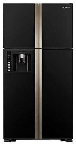 Refrigerator Hitachi R-W722PU1GBK