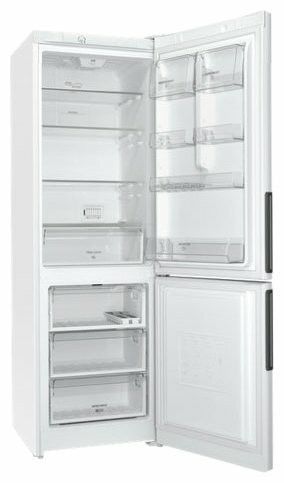 Fridge Ariston HF 4180 W